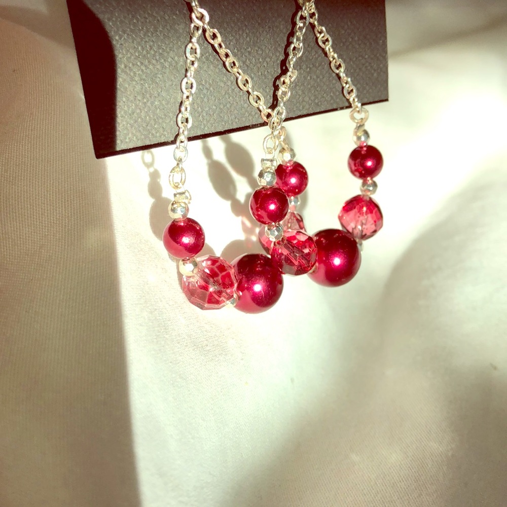 Earrings white house black market